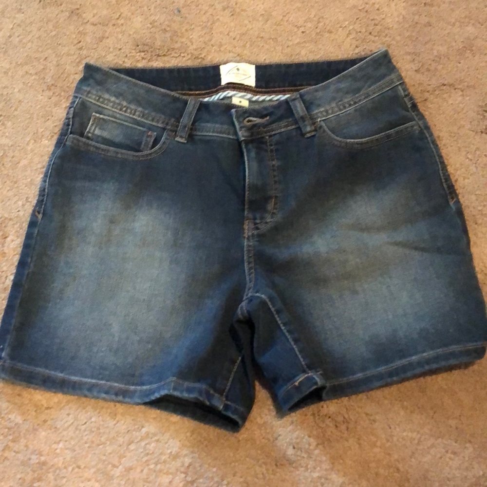 St. John’s Bay shorts